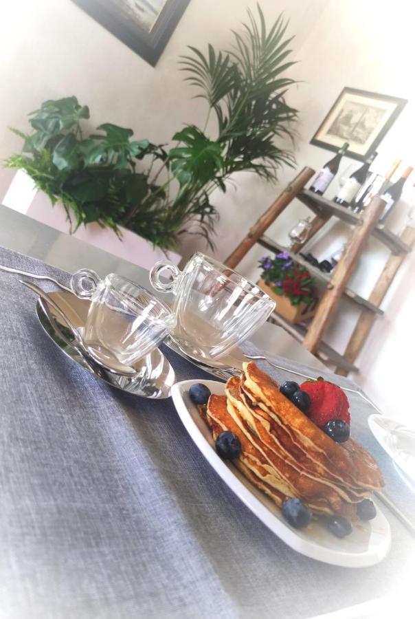 Casa Arge Bed & Breakfast La Morra Eksteriør bilde
